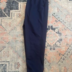 Nike Men's Navy Joggers